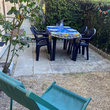 2 Pieces Avec Jardin ! Apartment Villers-sur-Mer Exterior photo