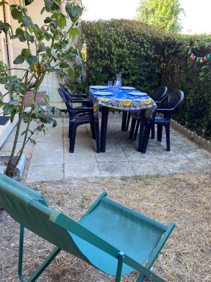 2 Pieces Avec Jardin ! Apartment Villers-sur-Mer Exterior photo